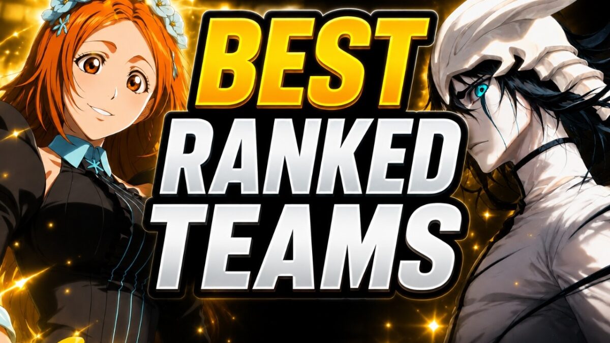 BEST RANKED TEAMS IN SEASON 6 in Anime Card Clash -Roblox