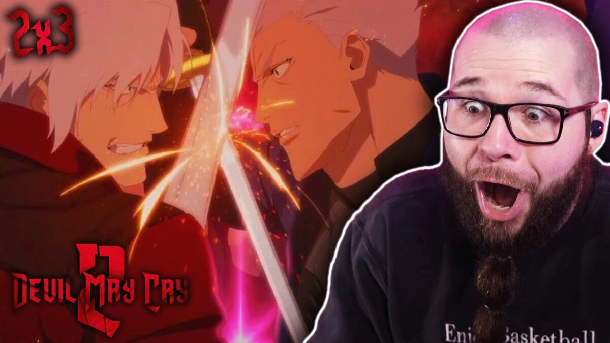 Bury the Light | Devil May Cry Season 2 Episode 3 Reaction