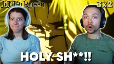 CHOSO vs NAOYA WAS INSANE! 🔥 | Jujutsu Kaisen 3×2 Reaction