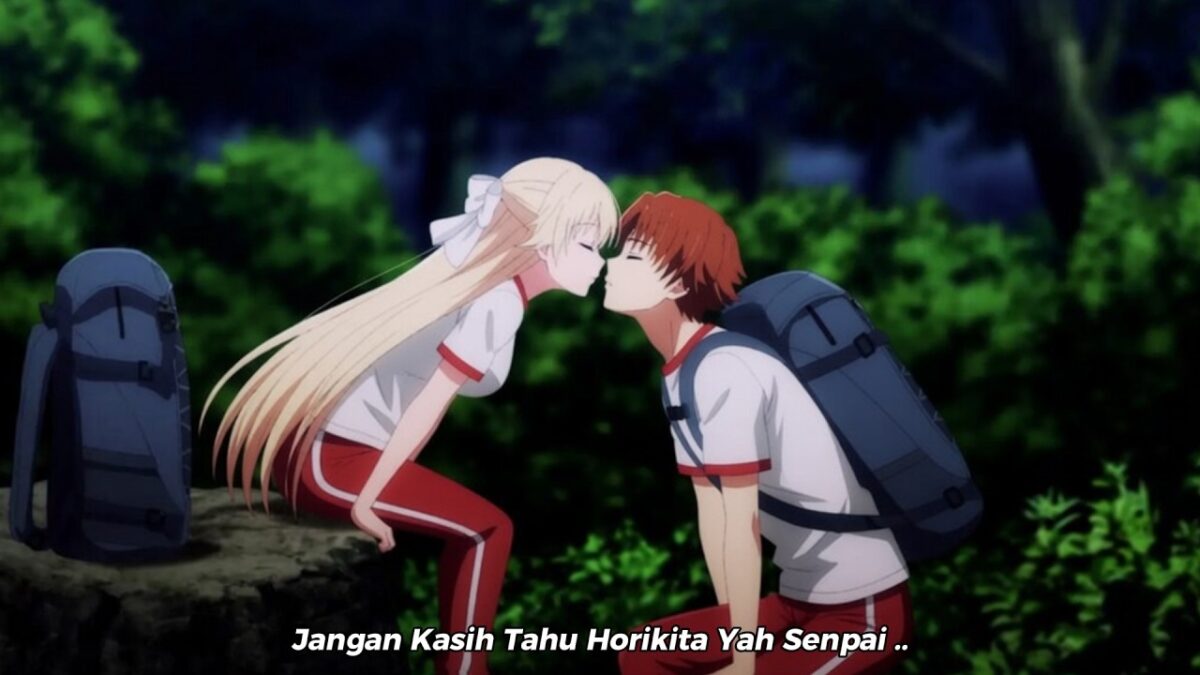 Classroom of the Elite Season 4 Episode 10 .. – Ayanokoji dan Nanase Selingkuh ..!?