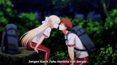 Classroom of the Elite Season 4 Episode 10 .. – Ayanokoji dan Nanase Selingkuh ..!?