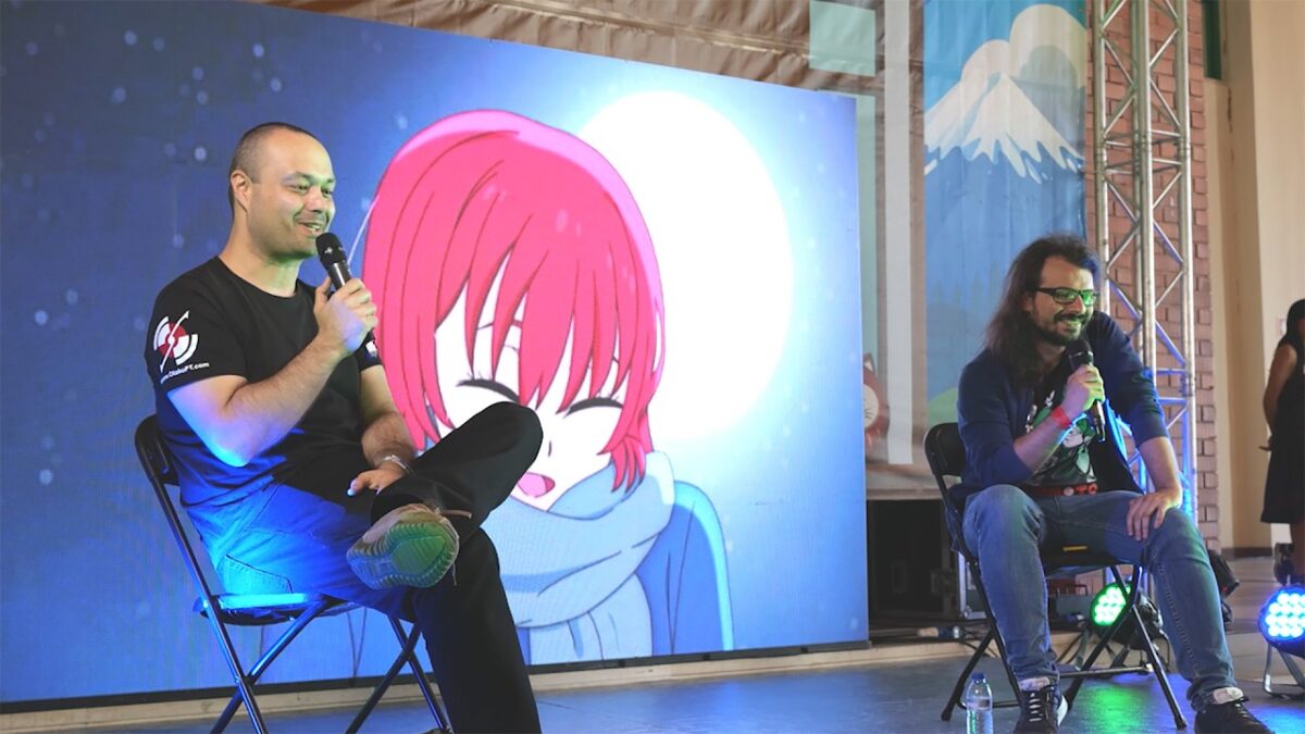 Conversa com o animador português de Jujutsu Kaisen e Solo Leveling – IberAnime Santarém 2026