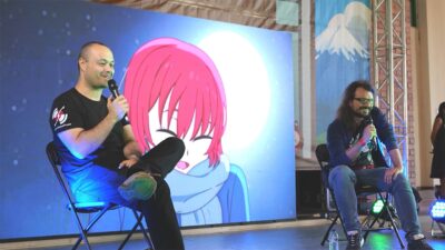Conversa com o animador português de Jujutsu Kaisen e Solo Leveling – IberAnime Santarém 2026