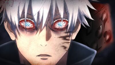 É horrível ser Satoru Gojo | Jujutsu Kaisen