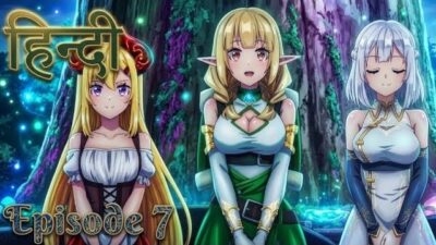 Farming Life In Another World Season 2 Episode 7 Hindi Explained / #anime