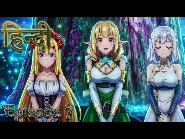 Farming Life In Another World Season 2 Episode 7 Hindi Explained / #anime