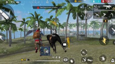 Free Fire x JUJUTSU KAISEN 1.120.1 arm64-v8a + arm-v7a Android#downloadefreefire