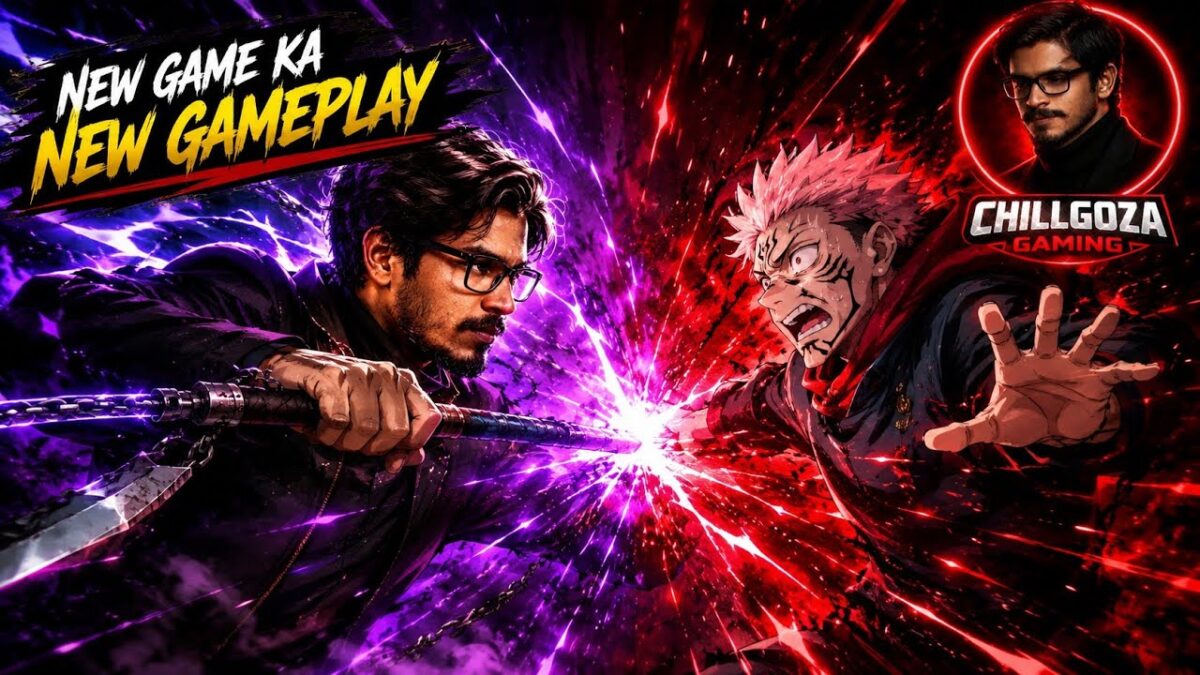 Gojo Bhi Shock Ho Gaya 😂 | Jujutsu Kaisen Funny Gameplay | @CHILLGOZAGAMING