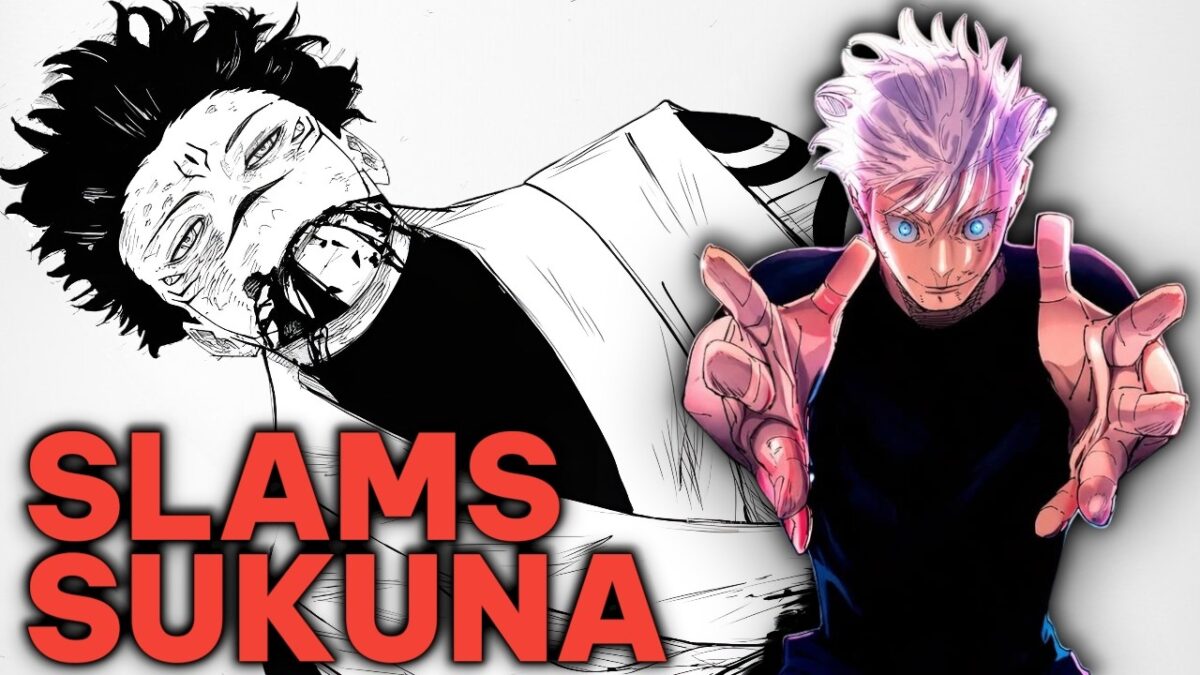 Gojo VS Sukuna is one sided | Jujutsu Kaisen Scaling