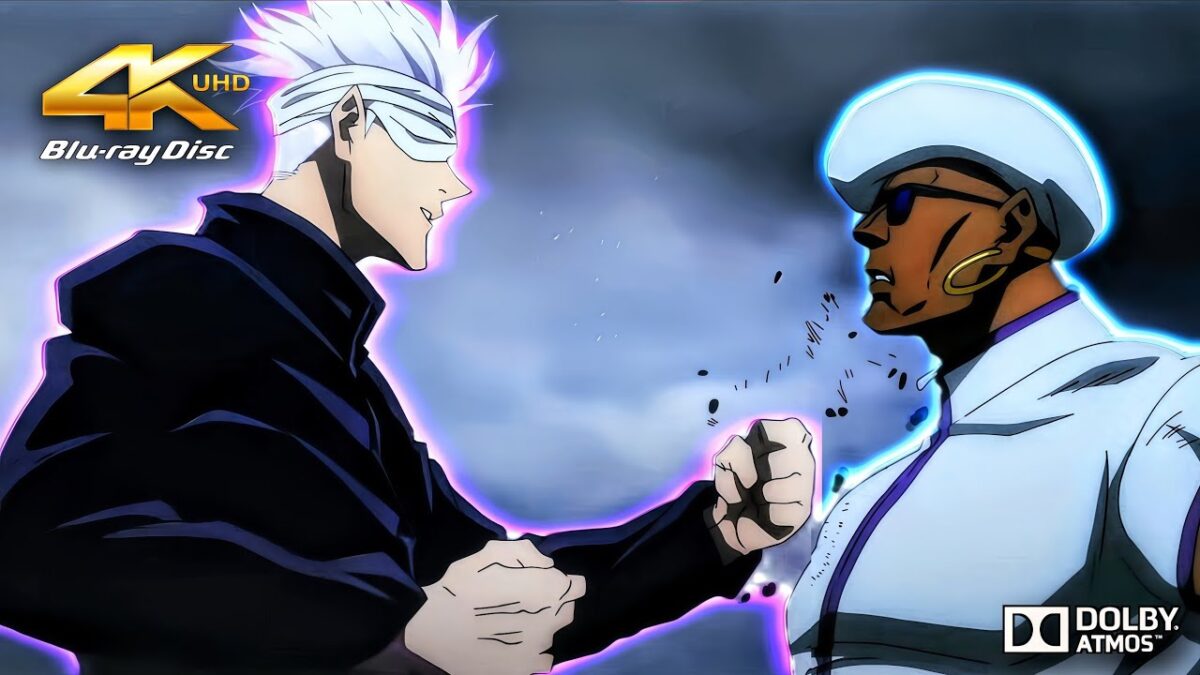 Gojo Vs Miguel Full Fight In Hindi (4K 60FPS) Jujutsu Kaisen 0 in Hindi Dubbed!