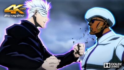 Gojo Vs Miguel Full Fight In Hindi (4K 60FPS) Jujutsu Kaisen 0 in Hindi Dubbed!