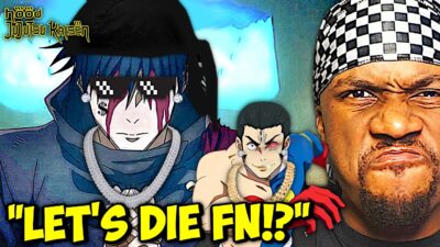 Hood Jujutsu Kaisen Made Megumi The ULTIMATE CRASHOUT
