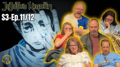 “I Expected More Closure” : Parents React (Anime Noobs) To Jujutsu Kaisen 3×11/12