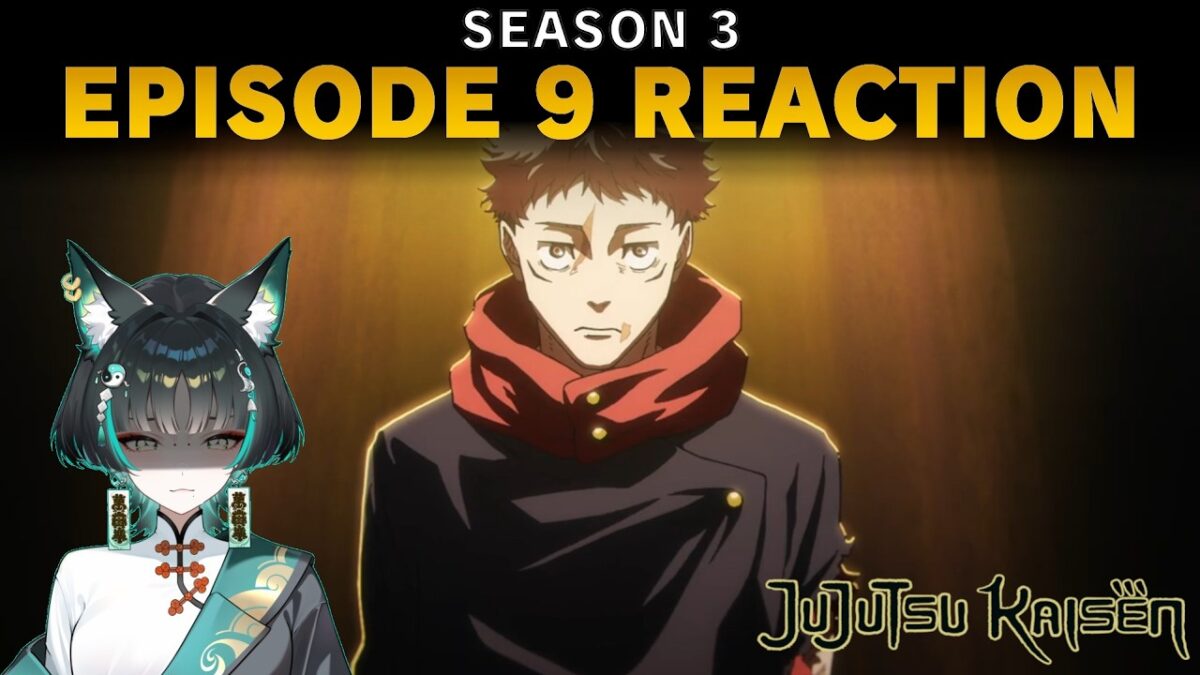 I WAS NOT EXPECTING CRYING IN THIS EPISODE 😭 | JUJUTSU KAISEN S3 Ep9 REACTION