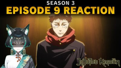 I WAS NOT EXPECTING CRYING IN THIS EPISODE 😭 | JUJUTSU KAISEN S3 Ep9 REACTION