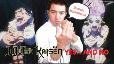 Is Jujutsu Kaisen the Best Anime of All Time?
