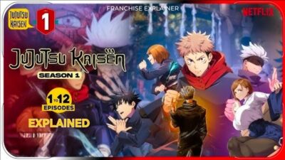JUJUTSU KAISEN | Half HOUR SPECIAL – Yuji, Sukuna & Domain Expansion Explained