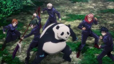 JUJUTSU KAISEN | SEASON 1 EPISODE 14 & 15