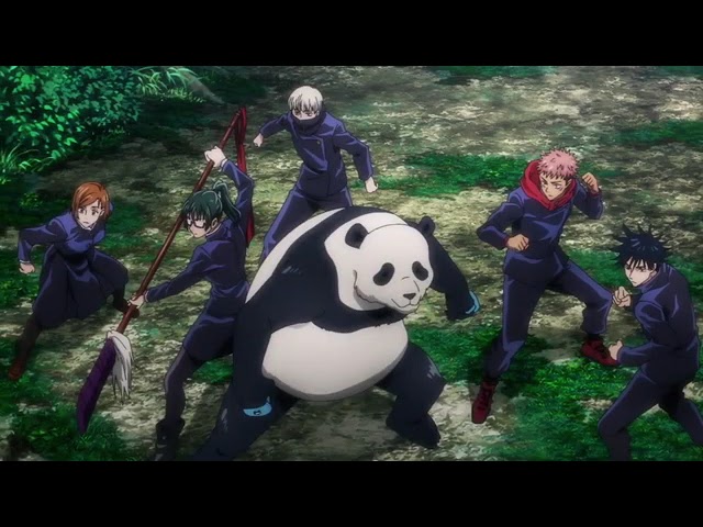 JUJUTSU KAISEN | SEASON 1 EPISODE 14 & 15