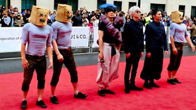 JUJUTSU KAISEN The Stage 舞台「呪術廻戦」-懐玉・玉折- -Hidden Inventory/Premature Death- at Japan Parade NYC 2026