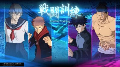 Jujutsu Kaisen