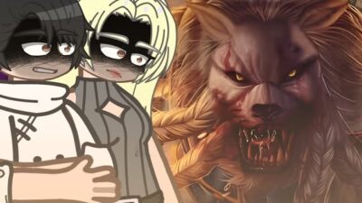 Jujutsu Kaisen React   🎶  Battle Beast  || A Última Caça || (Anirap) | NOT AS | – Eric Gacha