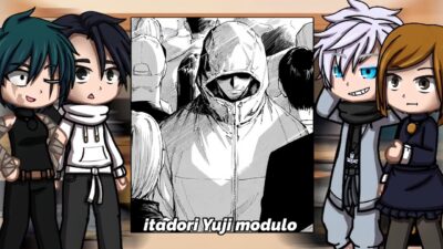 Jujutsu Kaisen React To Yuji Modulo |1/?|