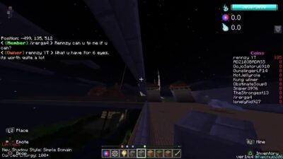 Jujutsu Kaisen Realm Minecraft Events with Viewers!!