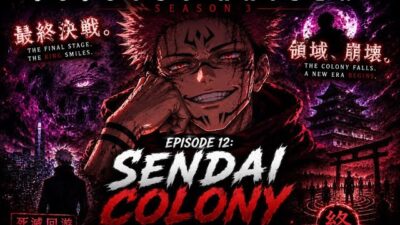 Jujutsu Kaisen Season 3 Episode 12 Explained in Hindi