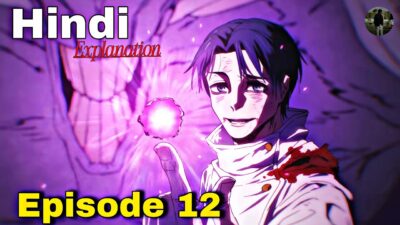 Jujutsu Kaisen Season 3 Episode 12 Explanation in Hindi || #jjk