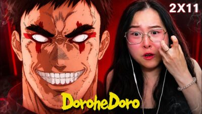 KAI IS A REAL MONSTER!!!😭 Dorohedoro Season 2 Episode 11 (FINALE) Reaction