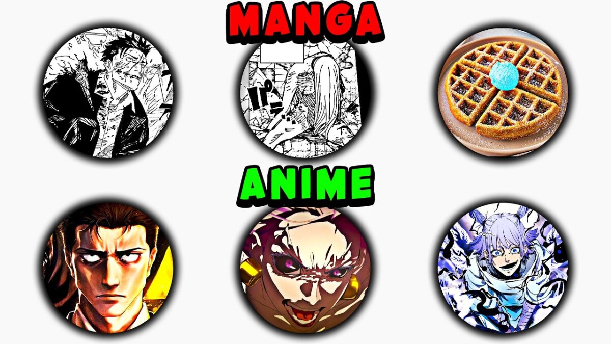 LAS DIFERENCIAS ENTRE EL ANIME Y MANGA DE JUJUTSU KAISEN