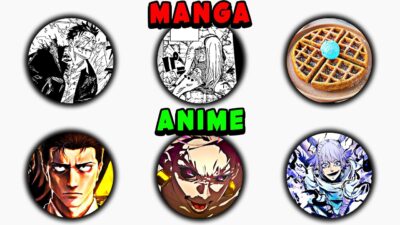 LAS DIFERENCIAS ENTRE EL ANIME Y MANGA DE JUJUTSU KAISEN