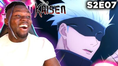 LE MEILLEUR ARC DE JUJUTSU KAISEN COMMENCE ! 💥 SHIBUYA !!! | JUJUTSU KAISEN EP 07 – RÉACTION FR