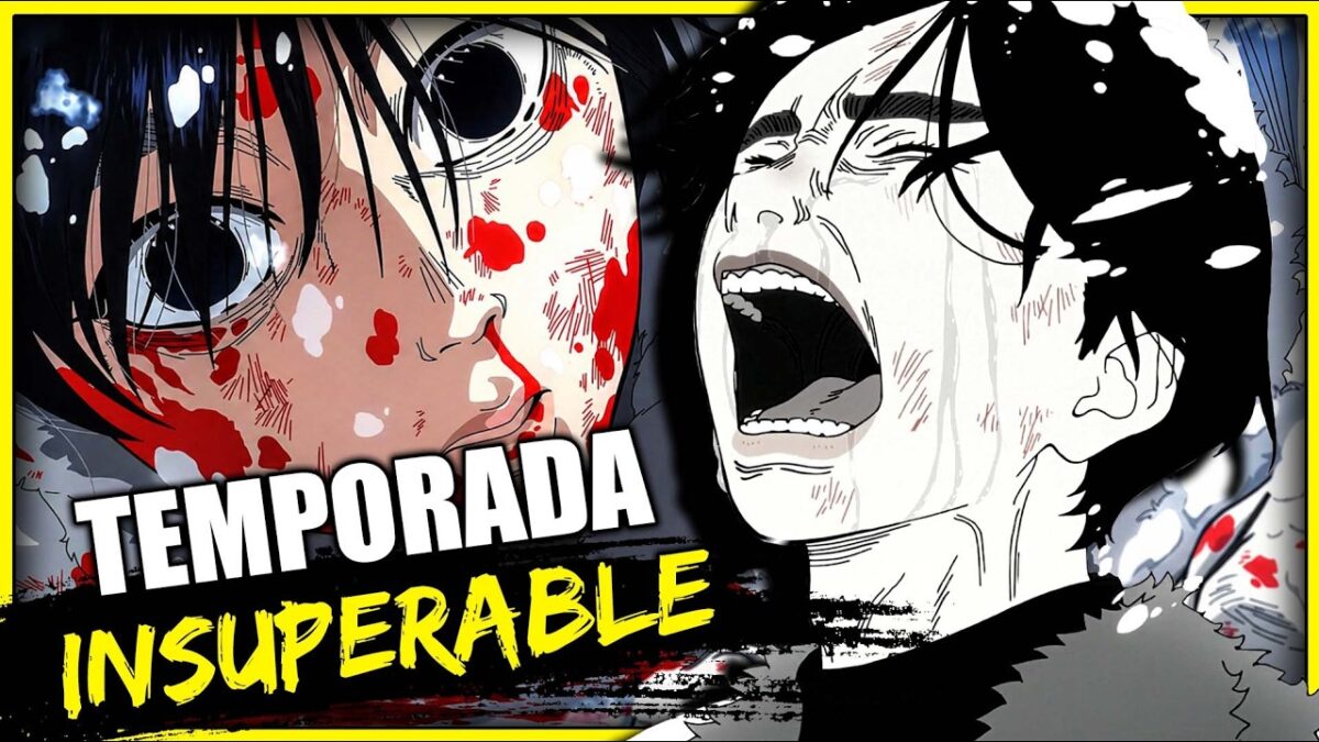 LOS 10 MEJORES ANIMES DE LA TEMPORADA | PRIMAVERA 2026