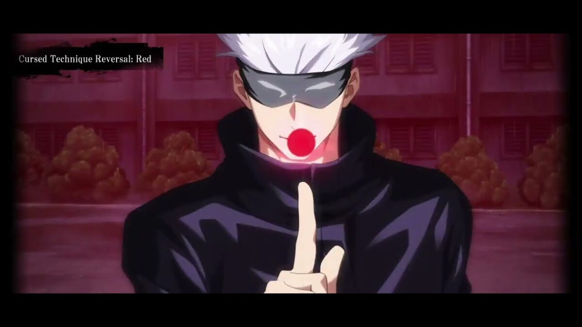 Let’s Play Jujutsu Kaisen