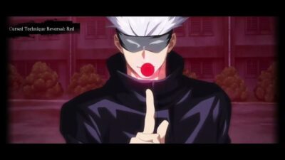 Let’s Play Jujutsu Kaisen