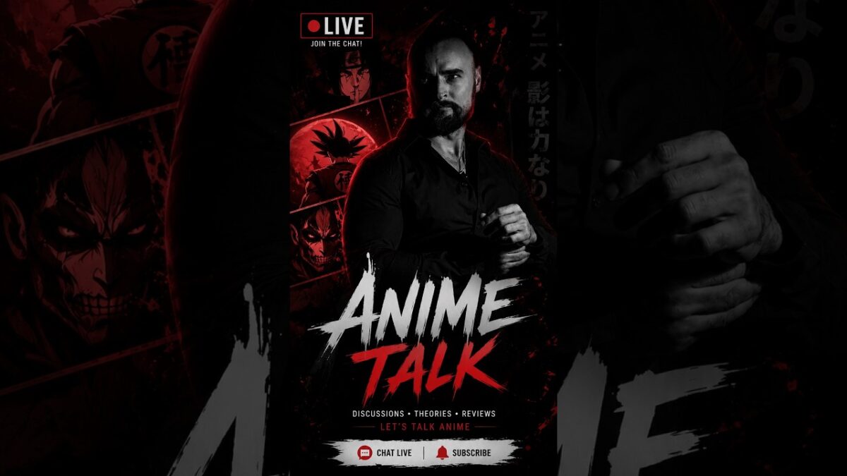 Let’s Talk About Seasonal Anime!