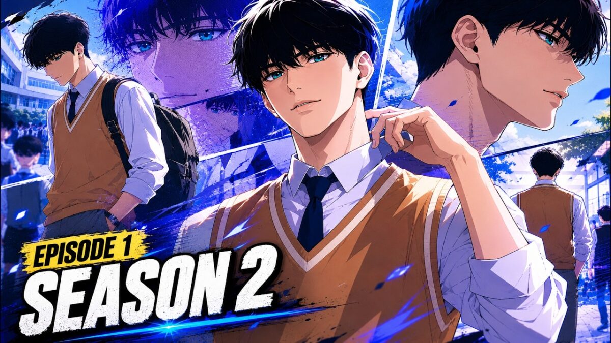 Lookism Season 2 Episode 1 Explained in Hindi | Anime Review 2026 | AniExplainer | S2 EP 1