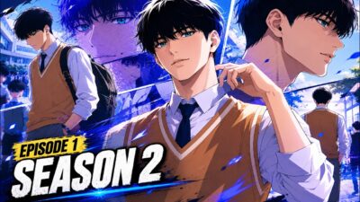 Lookism Season 2 Episode 1 Explained in Hindi | Anime Review 2026 | AniExplainer | S2 EP 1