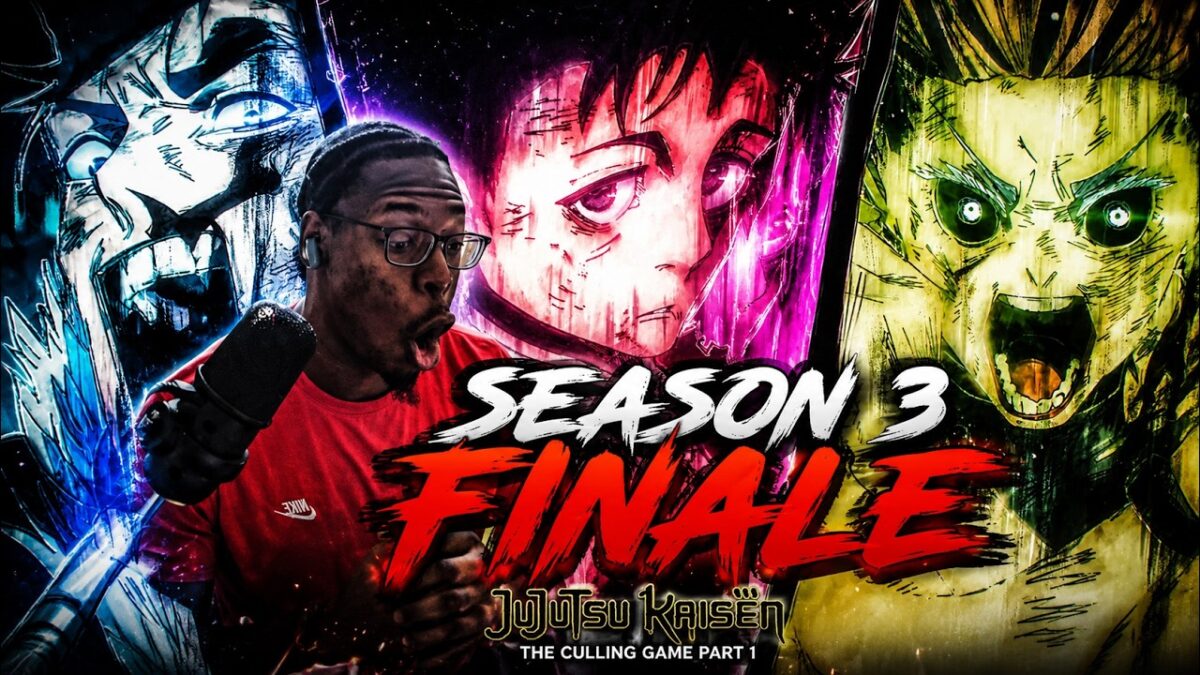 MAPPA COOKED TOO HARD… | Jujutsu Kaisen Episode 59 Finale Reaction
