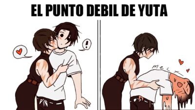 MEMES ANIME DE JUJUTSU KAISEN #19