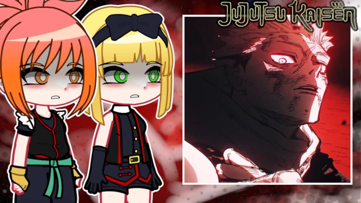 Mato Seihei No Slave React To Yuji Itadori︱Jujutsu Kaisen︱Gacha Reaction (3/3) FINAL PART