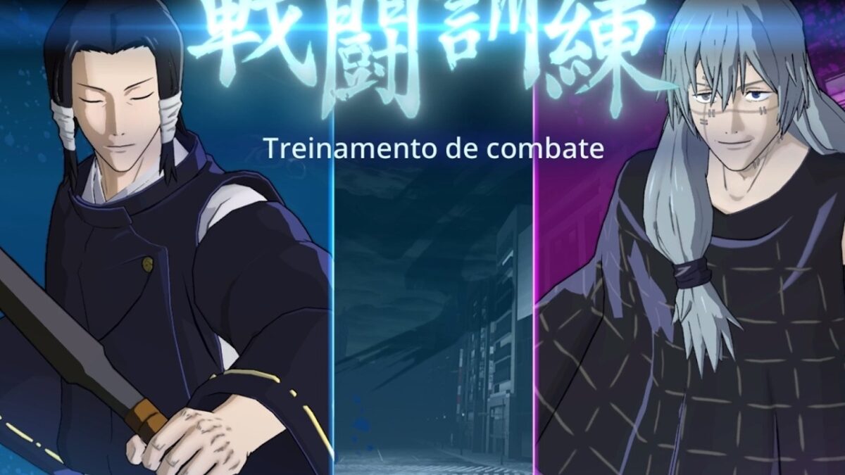 NORITOSHI KAMO VS MAHITO – JUJUTSU KAISEN CURSED CLASH