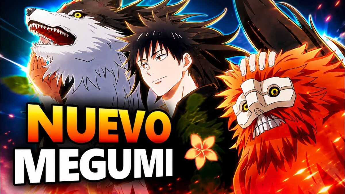 NUEVO MEGUMI DE ANIVERSARIO ANUNCIADO! | Jujutsu Kaisen Phantom Parade