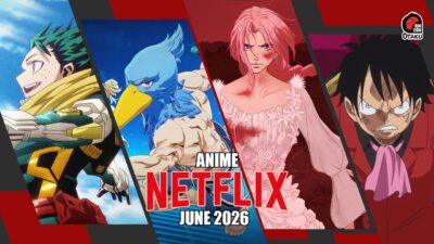 Netflix Anime June 2026 🔥 Biggest Releases You Can’t Miss