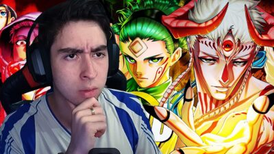 (O Kaito ERROU na HISTÓRIA?) Caos & Harmonia (Jujutsu Kaisen: Módulo) – Kaito
