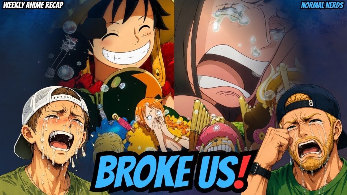 One Piece STOLE the Week | Weekly Anime Recap