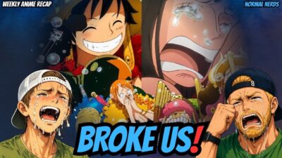 One Piece STOLE the Week | Weekly Anime Recap