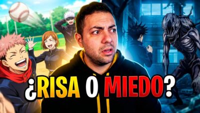 ¡PASAMOS DE LAS RISAS AL TERROR PURO! 💀 | Jujutsu Kaisen 21-22 Reacción